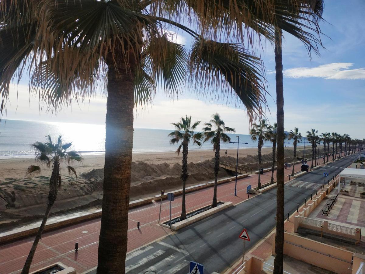 Monegros Vista Mar Orangecosta Apartment Peñíscola Exterior foto
