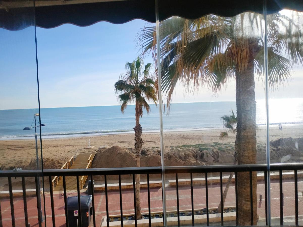 Monegros Vista Mar Orangecosta Apartment Peñíscola Exterior foto