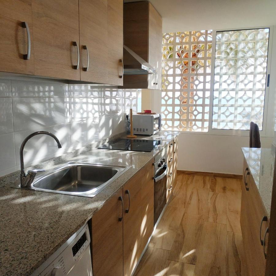 Monegros Vista Mar Orangecosta Apartment Peñíscola Exterior foto