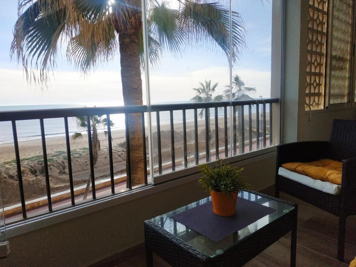 Monegros Vista Mar Orangecosta Apartment Peñíscola Exterior foto