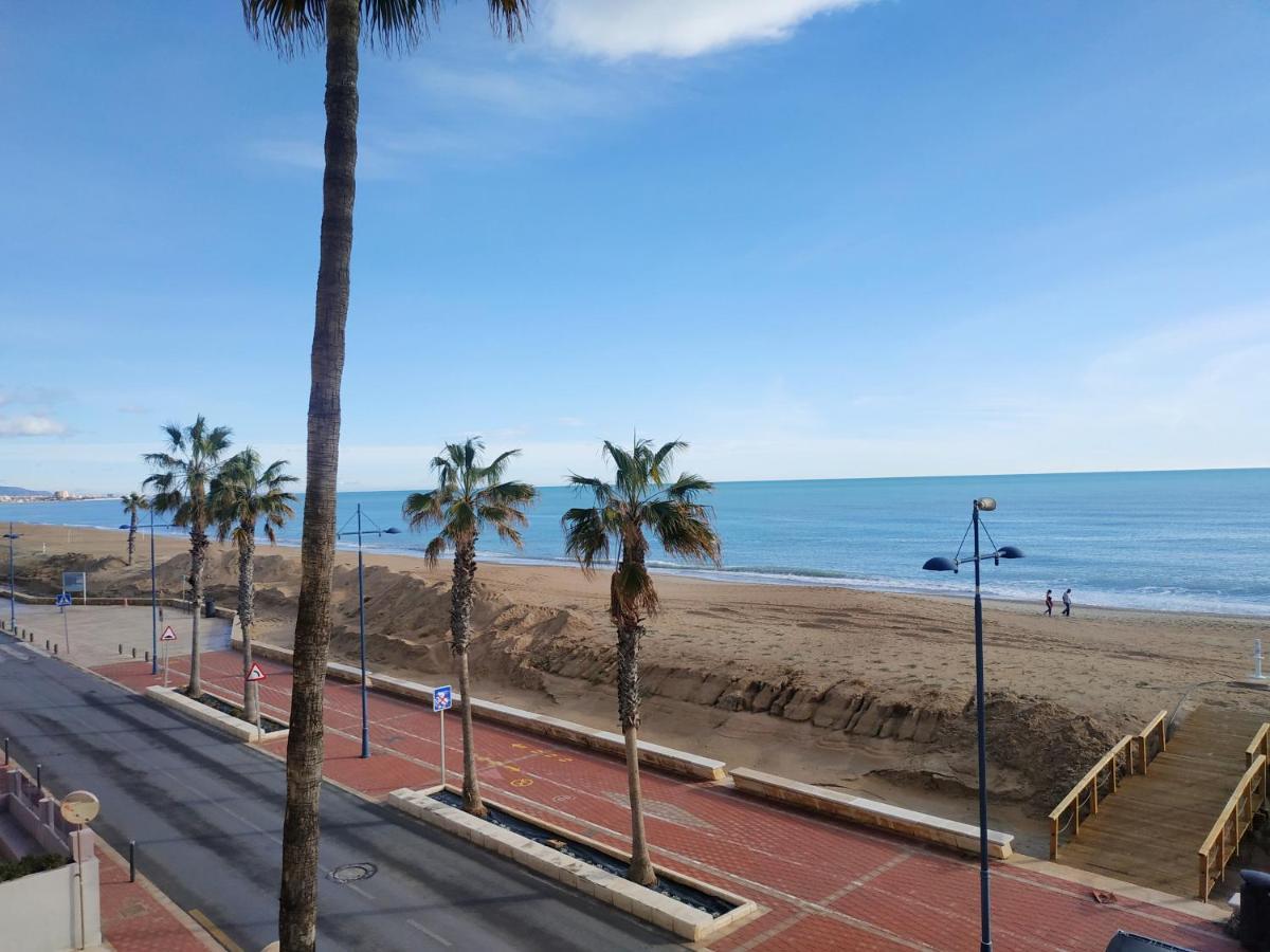 Monegros Vista Mar Orangecosta Apartment Peñíscola Exterior foto