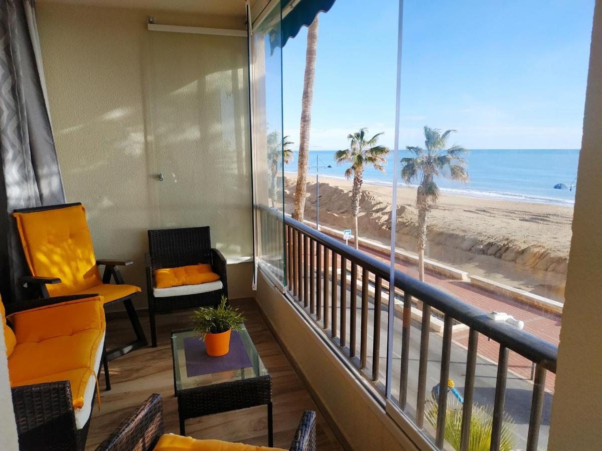 Monegros Vista Mar Orangecosta Apartment Peñíscola Exterior foto