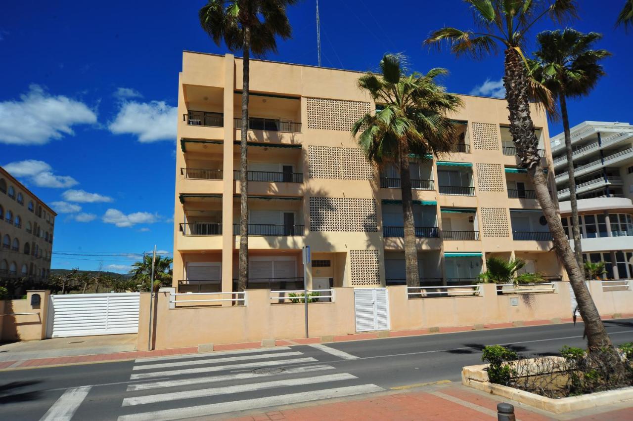 Monegros Vista Mar Orangecosta Apartment Peñíscola Exterior foto